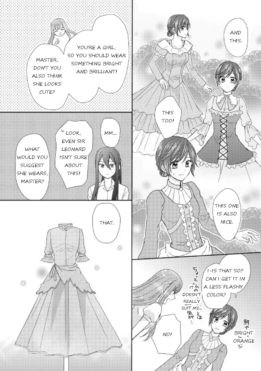 From Maid to Mother Chapter 15 14